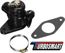 TurboSmart Blow Off Valve BOV Kompact Dual Port FOR 2.3L Turbo MazdaSpeed 3 / 6