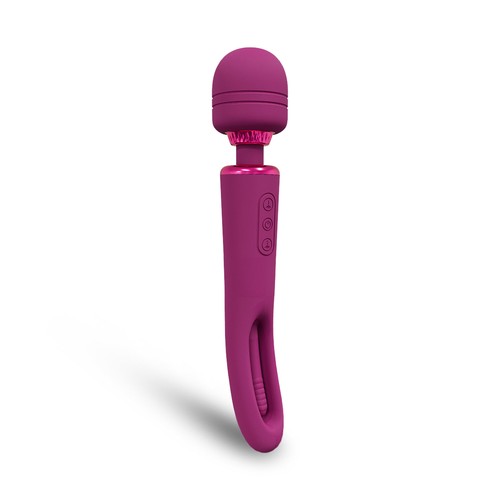 Sextoys femme double wand - femme,