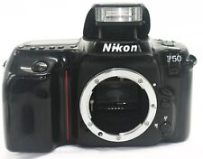 📷 Boitier argentique Nikon F50 SN:2055917