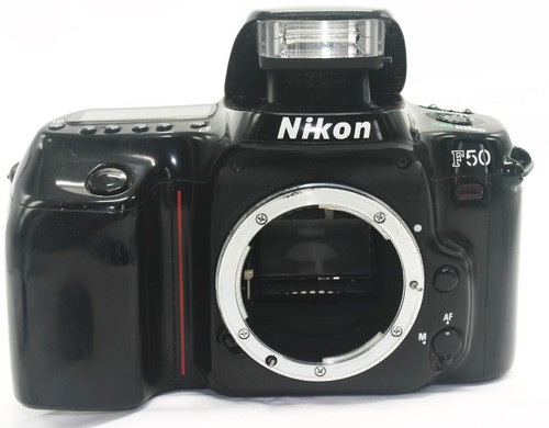 Boîtier nikon f50 - 📷,