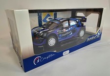 Ford Puma Rallye Kenya 2022