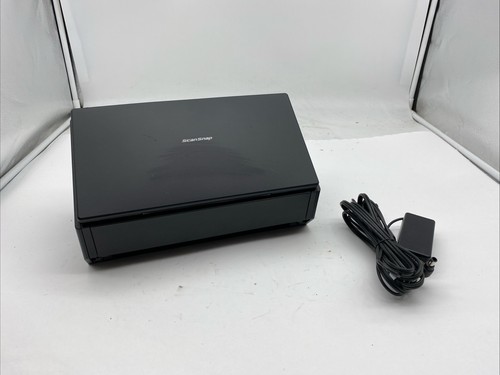 Fujitsu scansnap ix500 - ix500, scanner