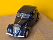 PEUGEOT 402 1/43 BLEU NOREV