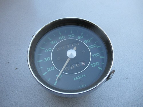 Porsche 912 compteur - porsche,