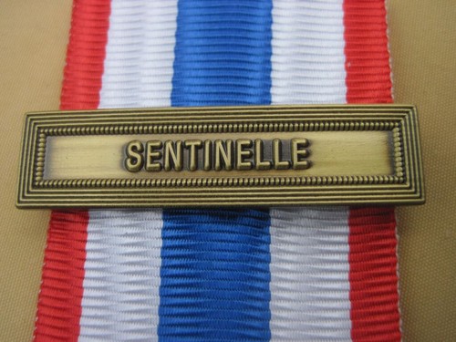 Agrafe sentinelle pour - agrafe,