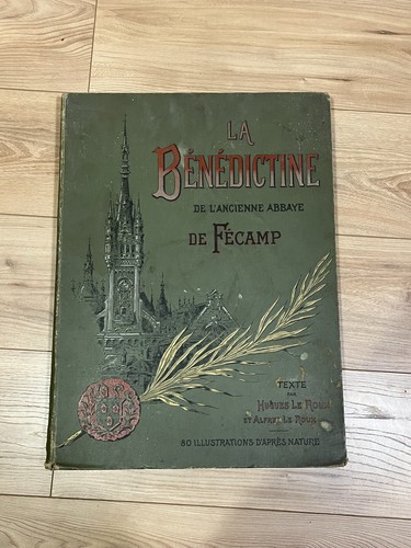 Benedictine l ancienne - benedictine, l'ancienne
