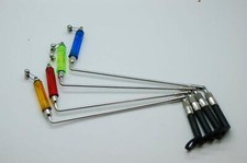 Détecteurs de Touche de Euro, Alarme, Échangeurs de Bobine, Pêche la Carpe