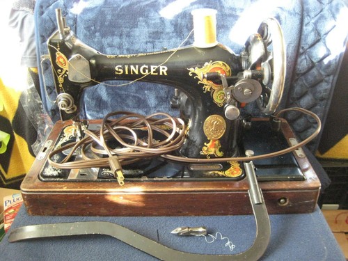The singer manufacturing - the,