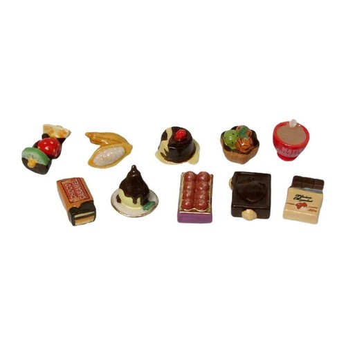 Fèves collection en - fèves, de