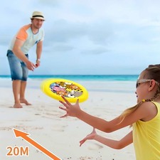 Frisbee Enfant Souple 20cm