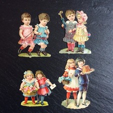 Anciens Chromos Lot 4