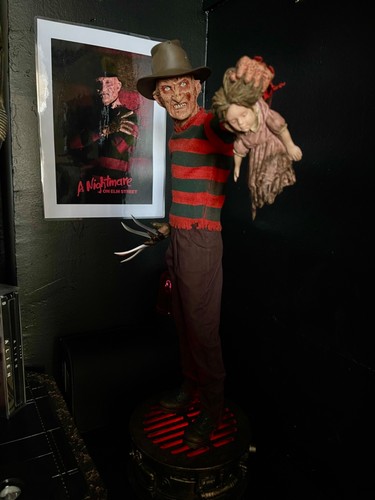 Freddy kruger nightmare on - kruger,