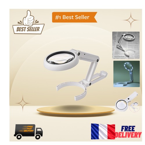 Lampe lecture pliable - lampe, de