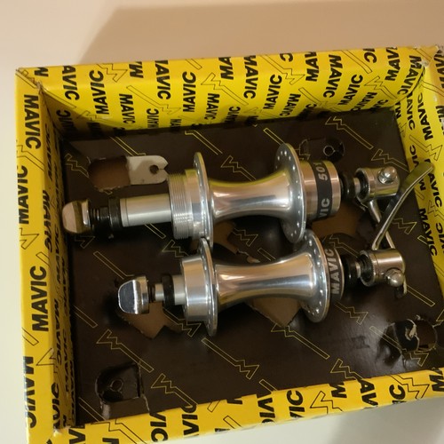 Moyeux mavic 501 36t neufs - 36t,