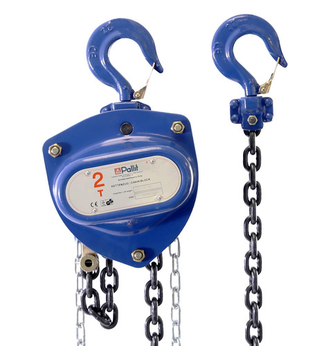 Pallit palan chainpro - palan, chainpro-m