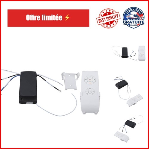Kit télécommande universel - kit,