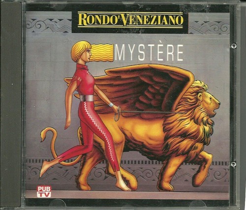 Rondò veneziano mystère - cd,