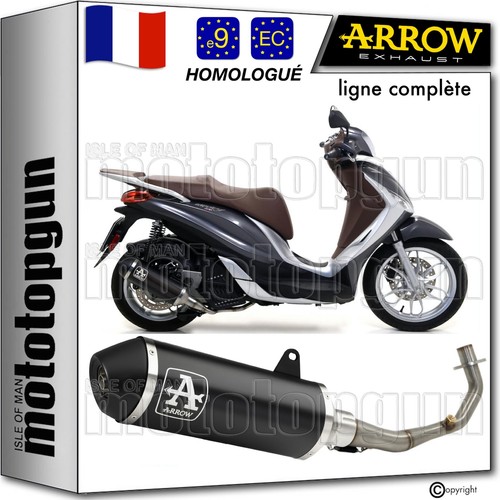 Arrow ligne complete - ligne, approuve