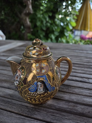 Pot lait vintage - pot,