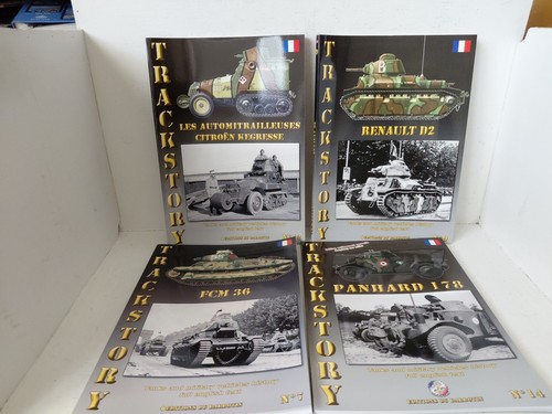 Panhard 178 fcm renault d2 - panhard,