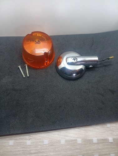 Clignotant maly 858 mobylette - clignotant,