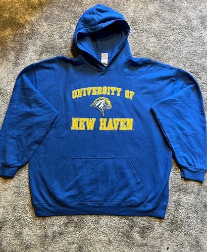 Sweat capuche université - sweat, à
