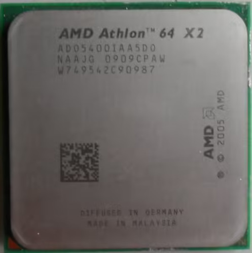 Adh4050iaa5do amd athlon x2 - athlon, 64