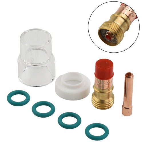 Kit torche soudage - de, tig
