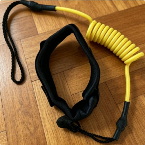 Laisse surf spirale - laisse, de