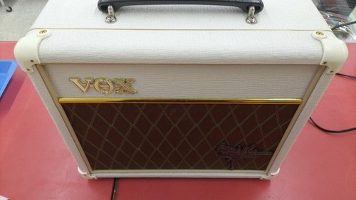 Mini ampli guitare vox vbm - mini,