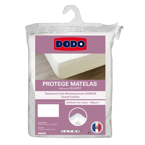 Cotton fleece absorbent