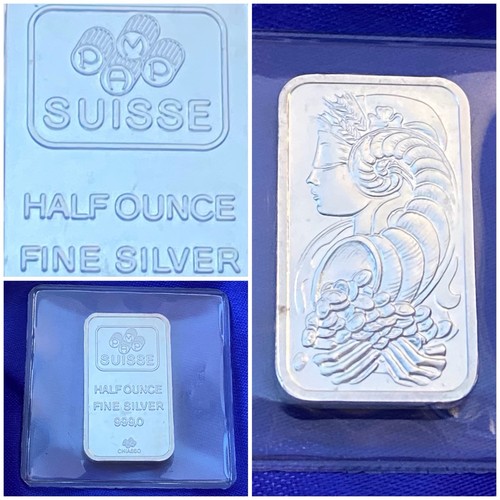 Lingot argent pur - lingot,