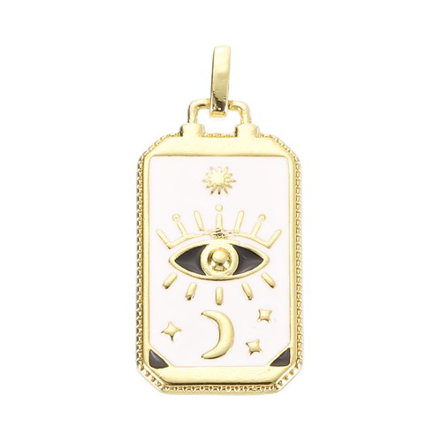 Pour tarot charm pendentif - pour, charm,