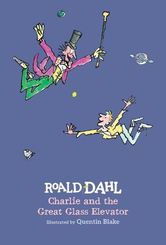 Roald dahl charlie and - dahl,