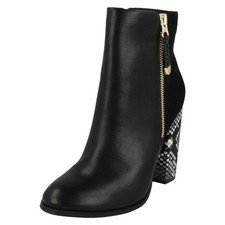 Bottes Mollet Haut Talon