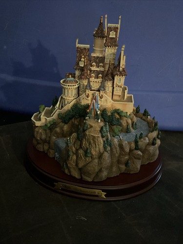 The beast castle from - the,