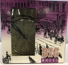 Mytek Die Cast Big Wheel 1:10 Scale