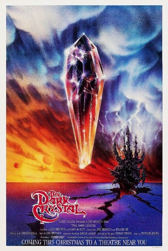 Film the dark crystal - film,