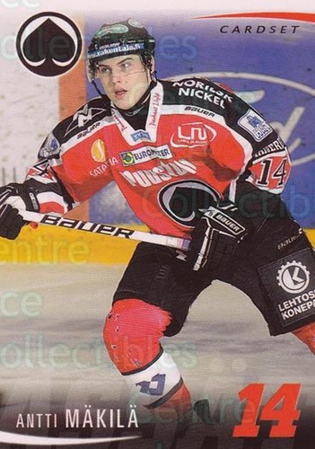 2009 finnish cardset 389 - finnish,