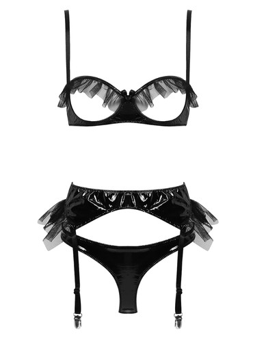 Ensemble lingerie pièces - lingerie, 3