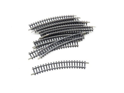 Minitrix lot rails - lot, 12