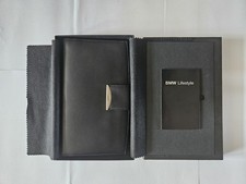 RARE - Porte Feuille Cuir BMW