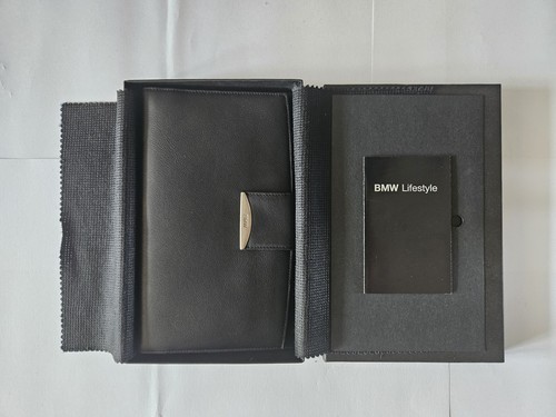 Rare porte feuille cuir - -,