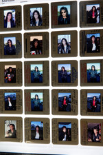 alice cooper  20 diapositives cinema slides  Hard rock