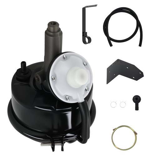 Remote brake booster servo - brake,