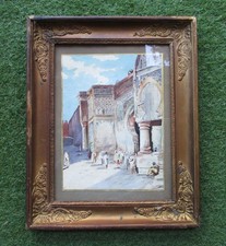 Très belle aquarelle