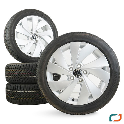 Pneus hiver golf - pneus, roues