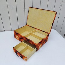 Boite à ouvrage couture