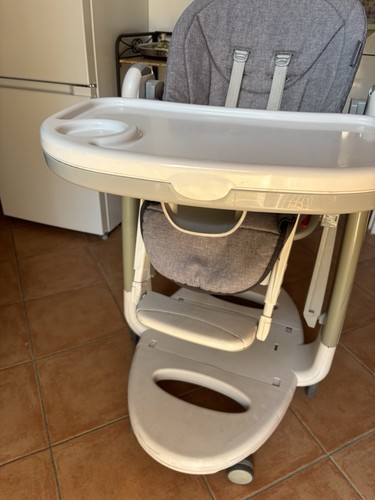 Chaise haute bébé - chaise, tatamia