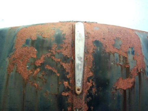 Capot peugeot 403 - peugeot,